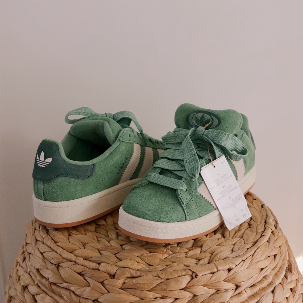 Adidas Green Campus